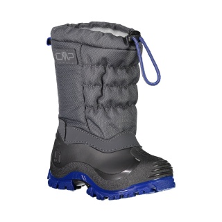 CMP Winterstiefel Hanki 2.0 (mit Kordelzug) grau Kinder